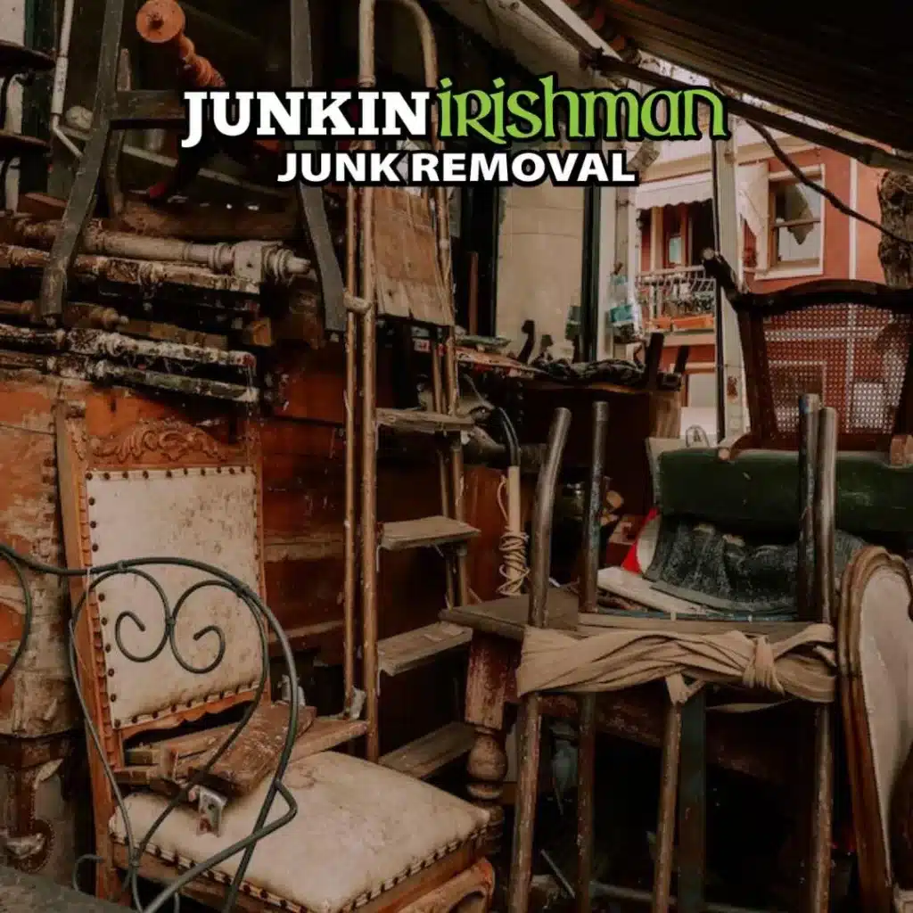 Why You Should Opt for Professional Pickup Junk Furniture Services in NJ