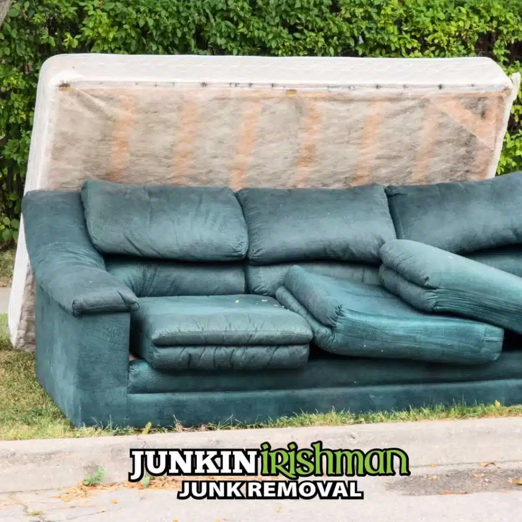 Furniture Removal Service-Junkin Irishman