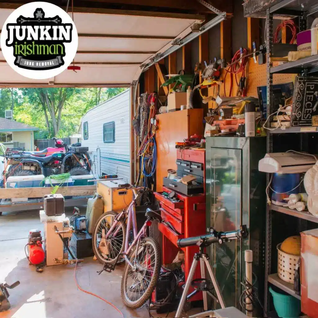 How to Clean Out Your Garage