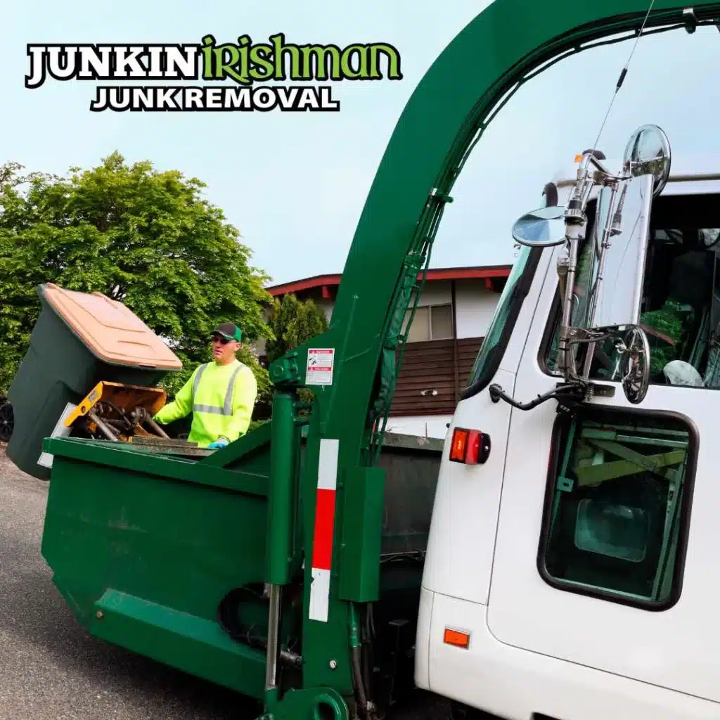Benefits of Junk Hauling Services