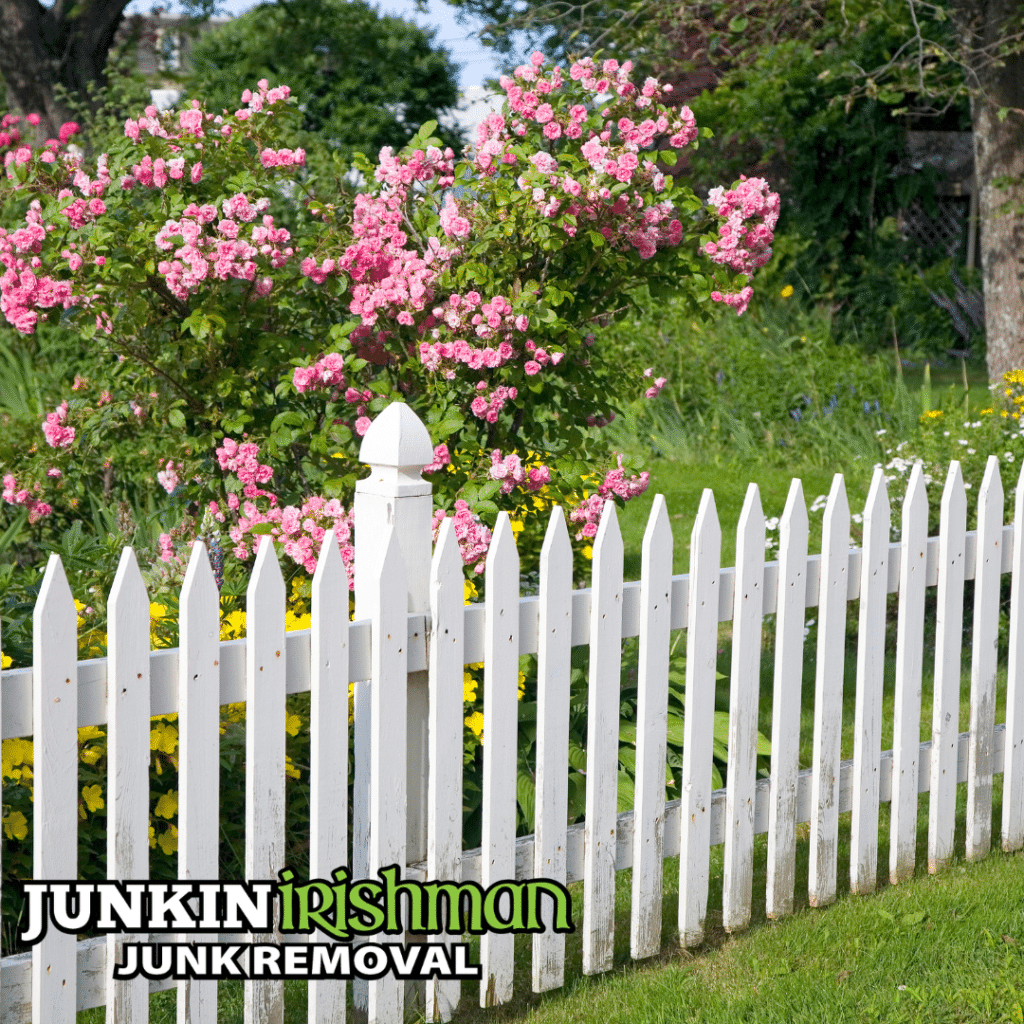 Top 5 Tips to Remove a Fence Safely in New Jersey